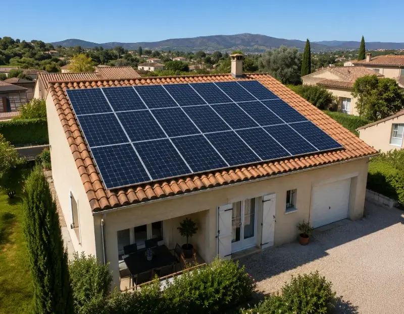 Prime à l'autoconsommation panneaux solaires Puihardy — aide financière de l'État